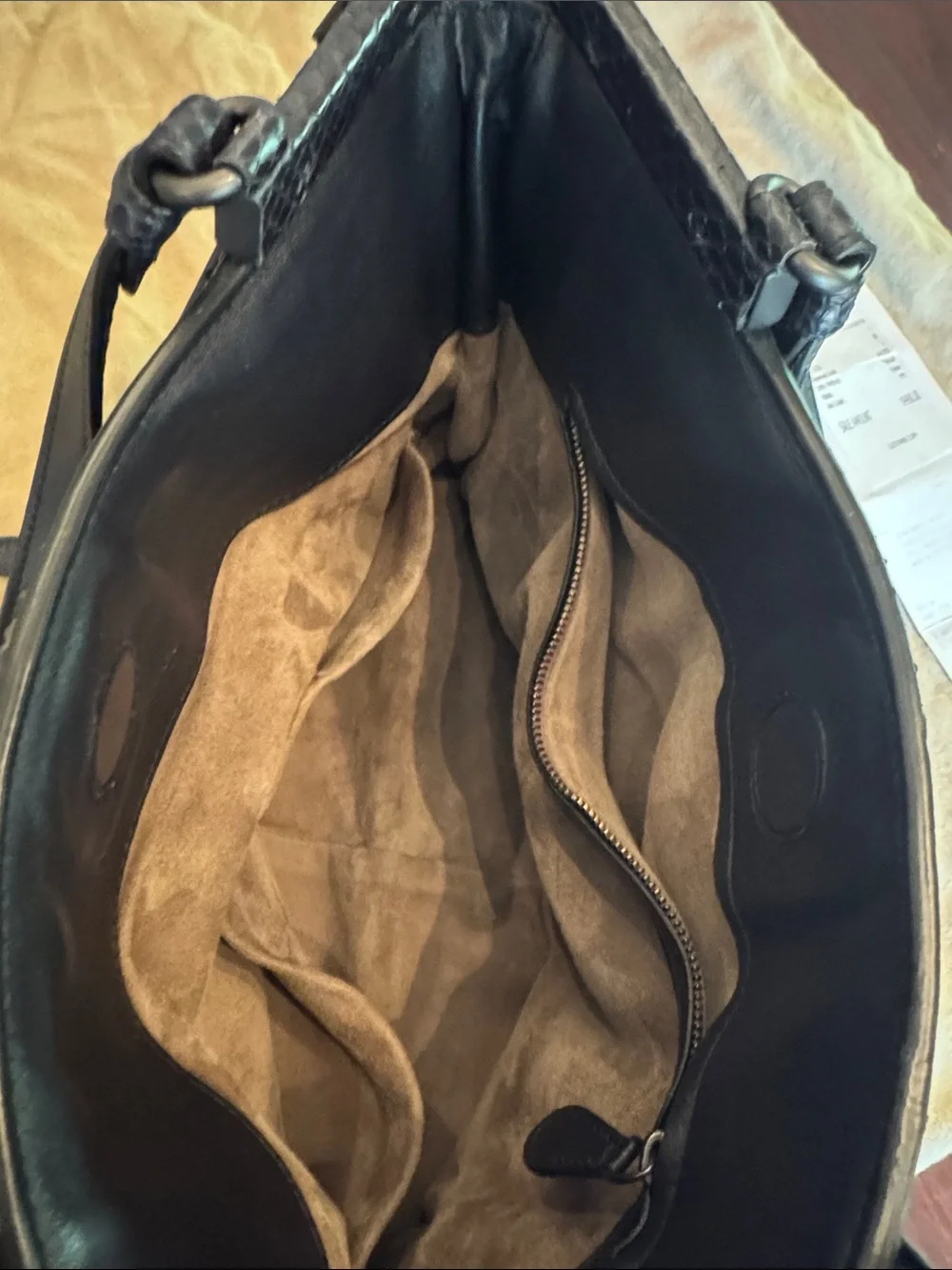 Bottega Veneta large Monaco Top Handle bag